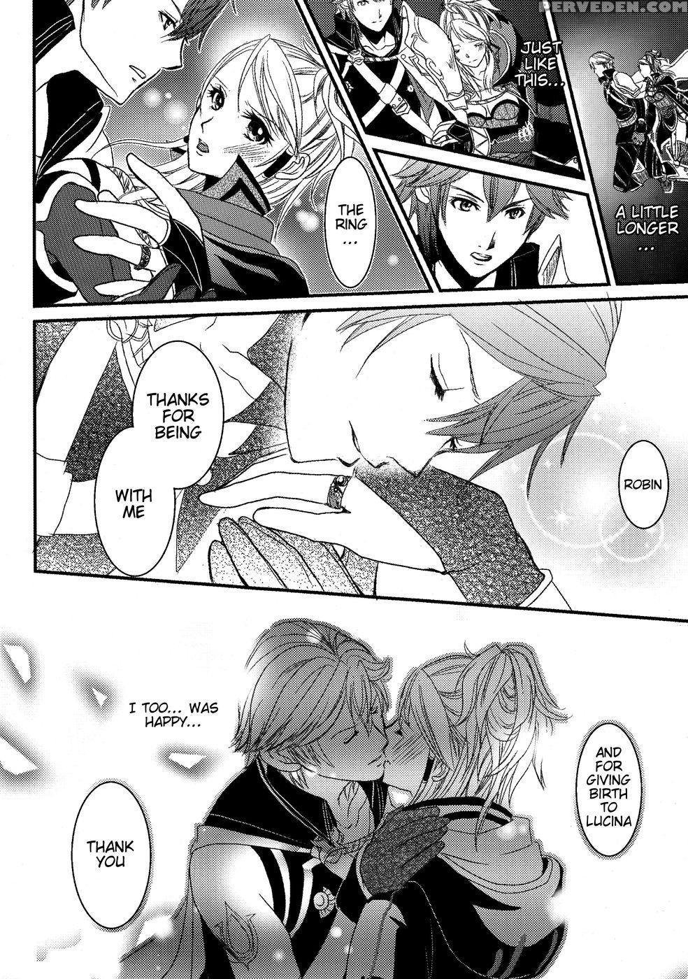 Lord Of The Ring King Of Iris - Fire Emblem: Awakening Chapter 1000 Page 50